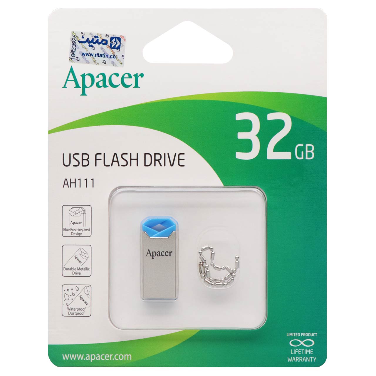 Flash Memory-32GB Apacer