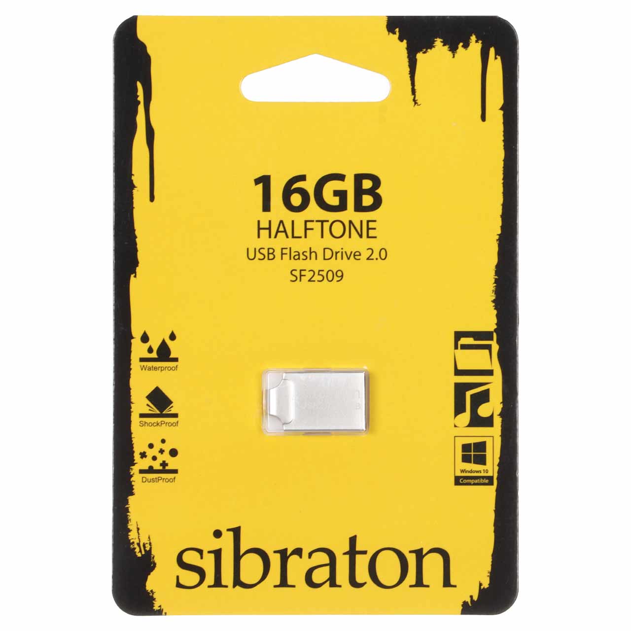 Sibraton  USB2.0 Flash Memory - 16GB
