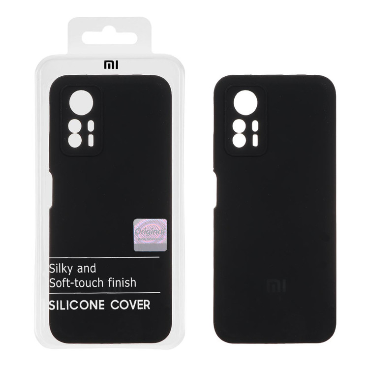 قاب سیلیکونی پاک کنی اورجینال redmi note12s