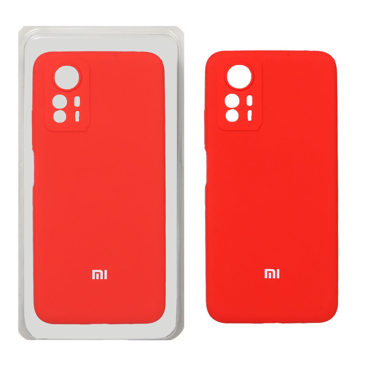 قاب سیلیکونی پاک کنی اورجینال redmi note12s