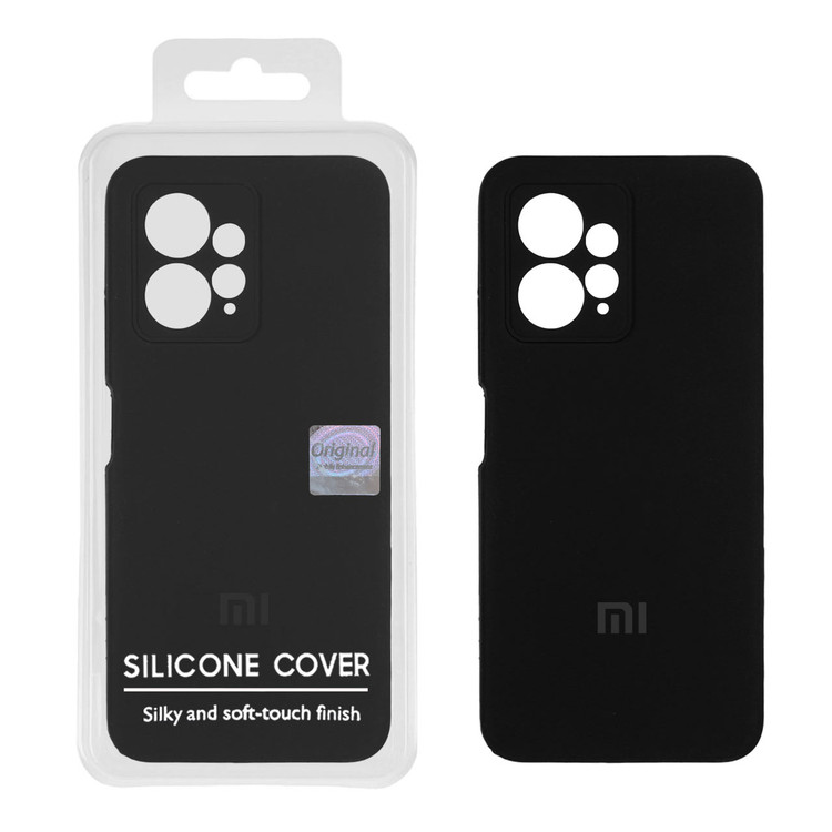 قاب سیلیکونی پاک کنی اورجینال note12 4G