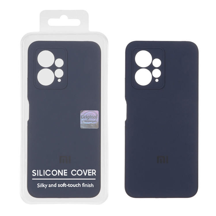 قاب سیلیکونی پاک کنی اورجینال note12 4G