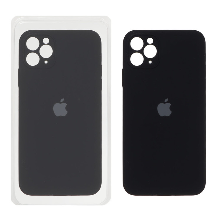 کاور سیلیکونی پاک کنی اورجینال iphone11pro