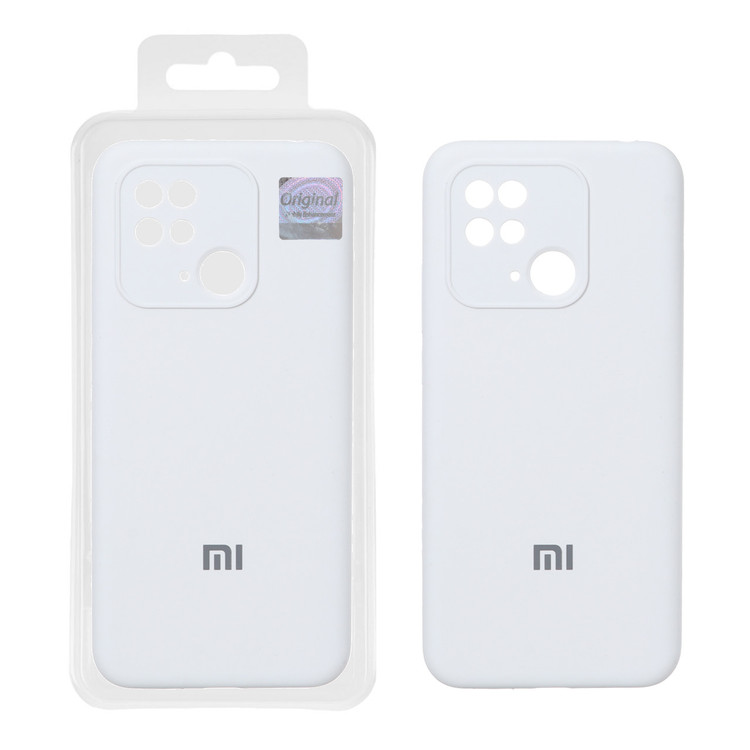 قاب سیلیکونی پاک کنی اورجینال redmi10c/poco c40
