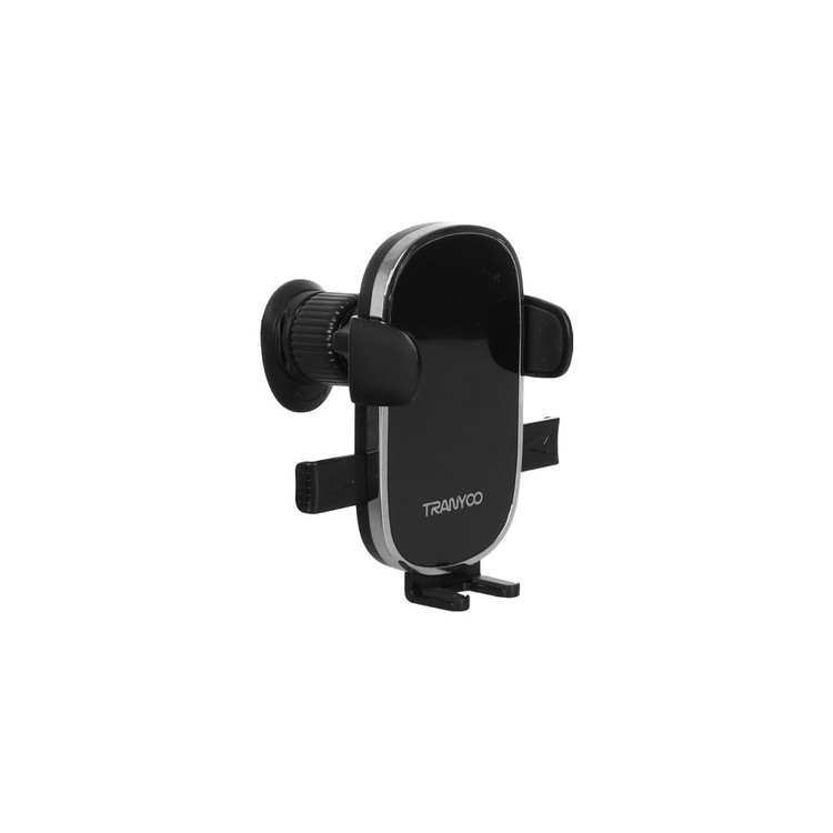هولدر گوشی موبایل دریچه کولری Tranyoo مدل T-Z15- مشکی