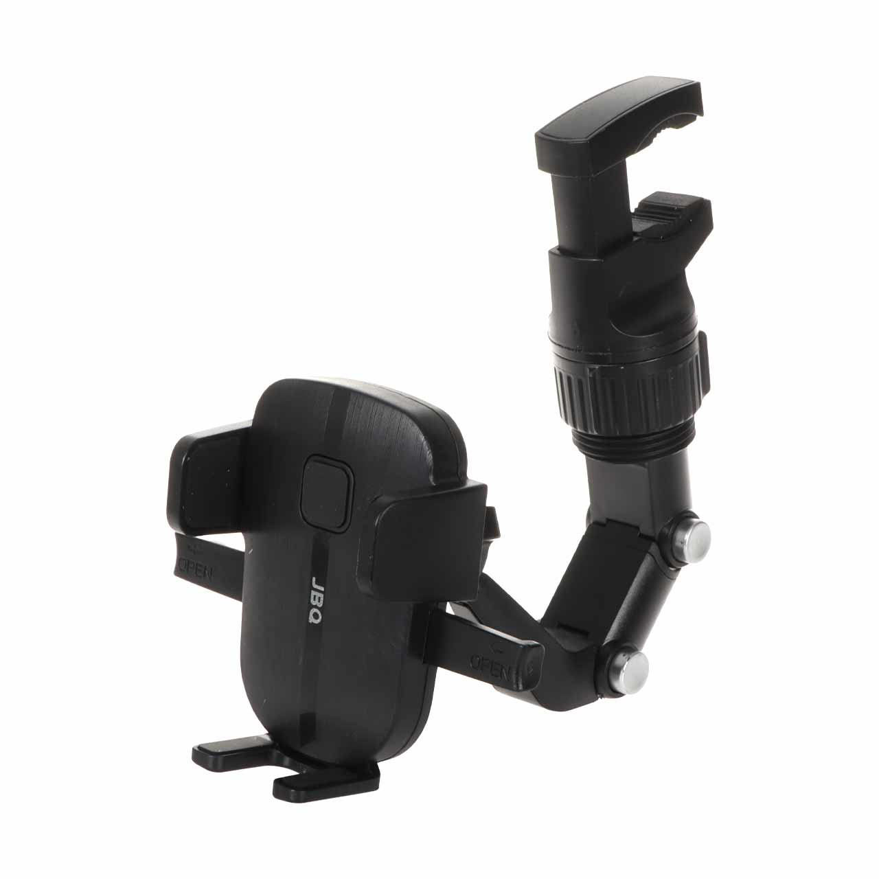 هولدر گوشی موبایل آینه پایه دار JBQ مدل HO-22430 - مشکی