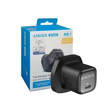 شارژر 30 واتی انکر Anker Zolo USB-C Charger  A2698سفید