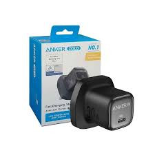 شارژر 30 واتی انکر Anker Zolo USB-C Charger A2698سفید