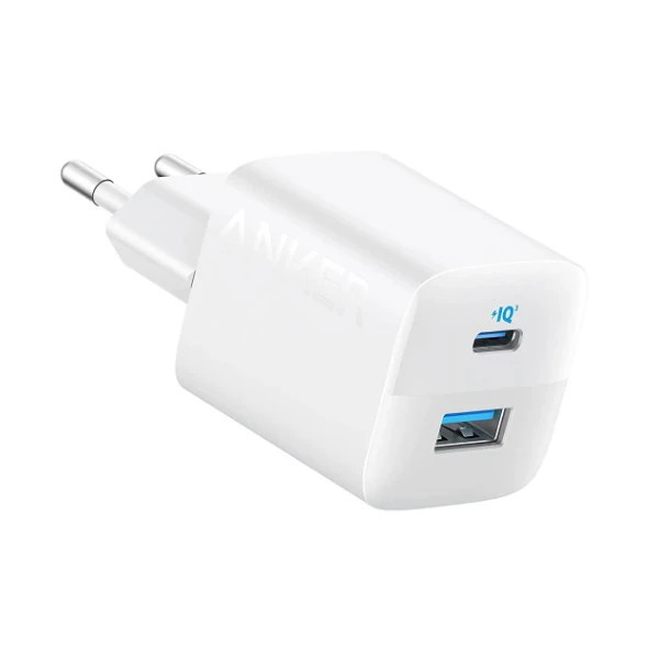شارژر دیواری انکر Anker 323 Dual Port 33W Charger –