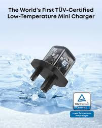 شارژر 30 واتی انکر Anker Zolo USB-C Charger A2698 مشکی