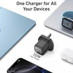 شارژر 20 وات انکر مدل Anker Zolo USB-C Charger 20W A2699