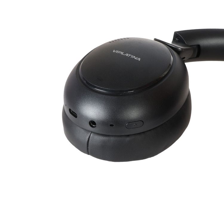 هدفون بی سیم VIPLATINA مدل HP15 ANC - مشکی