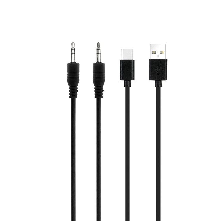 هدفون بی سیم VIPLATINA مدل HP15 ANC - مشکی