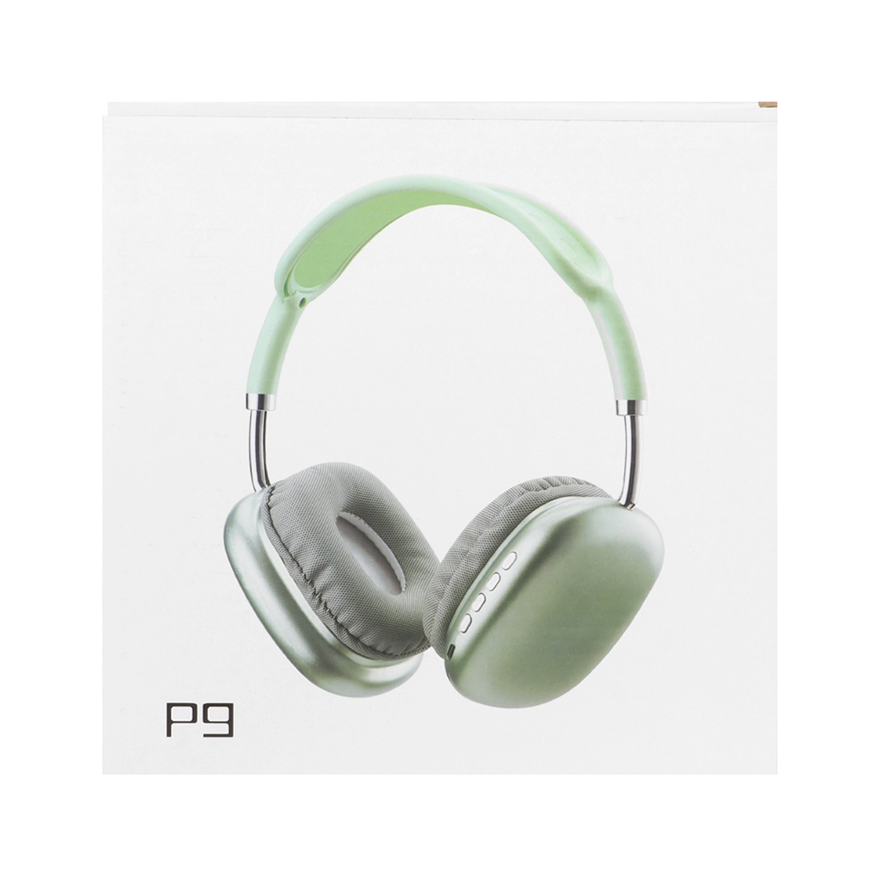 هدفون بی سیم مدل P9-سبز