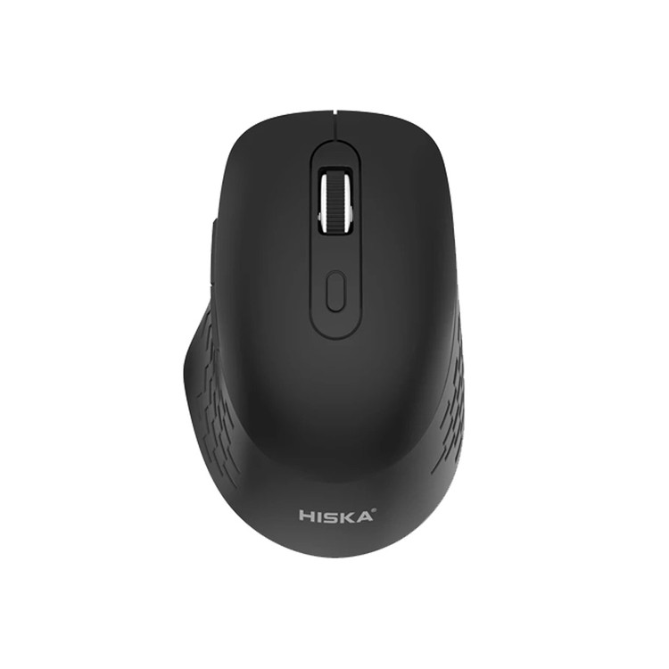 ماوس بی سیم Hiska مدل HX-MO140 - مشکی