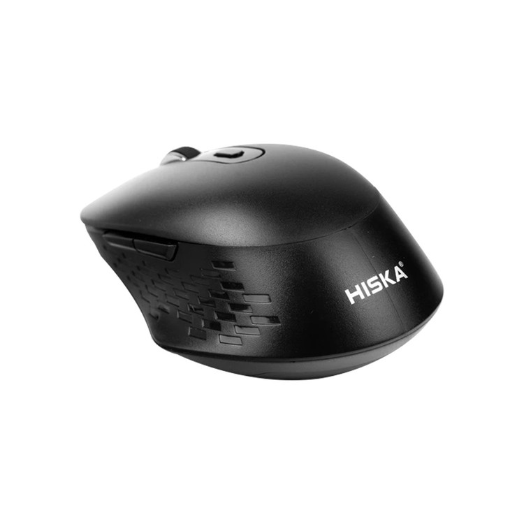 ماوس بی سیم Hiska مدل HX-MO140 - مشکی