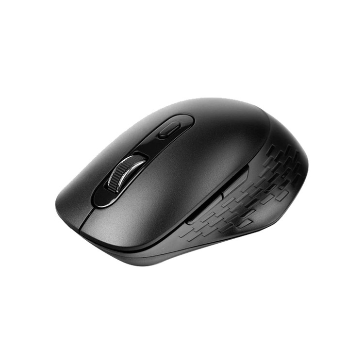 ماوس بی سیم Hiska مدل HX-MO140 - مشکی