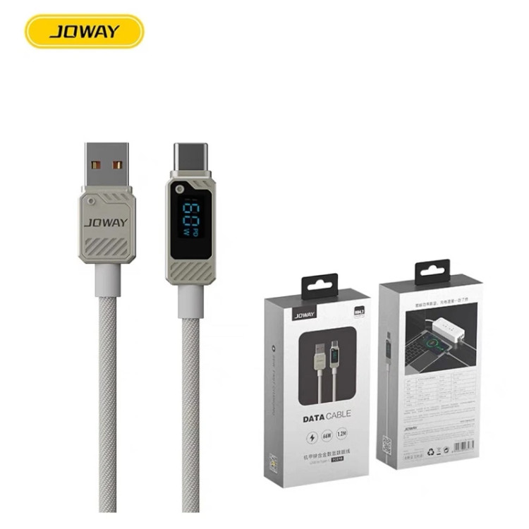 کابل تبدیل USB به USB-C مدل JOWAYTC-016