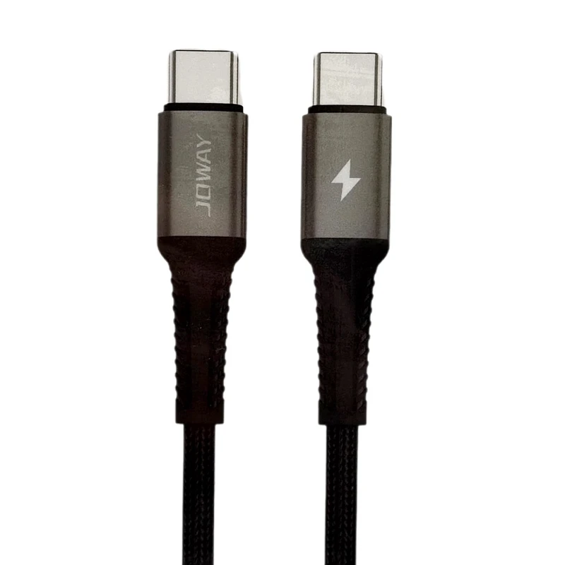 کابل تبدیل مدل JOWAY TC-068 type-c to type-c