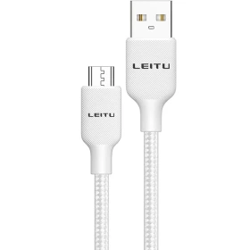 کابل اندروید مدل LEITU LD-48 مشکی