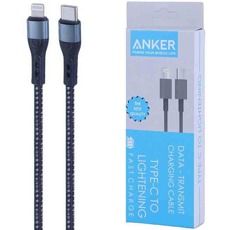کابل Anker type-c to lightening