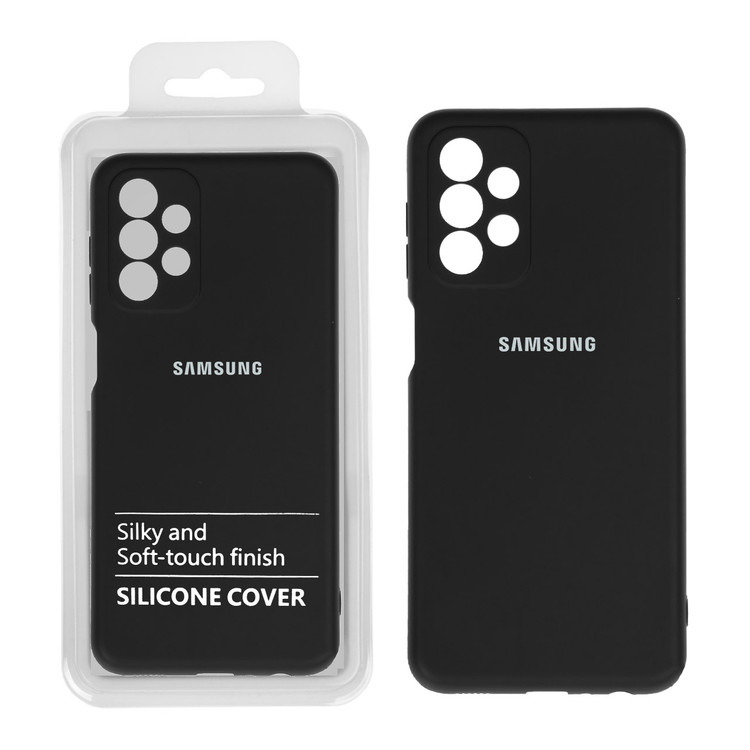 قاب سیلیکونی پاک کنی اورجینال درجه یک Samsung A23