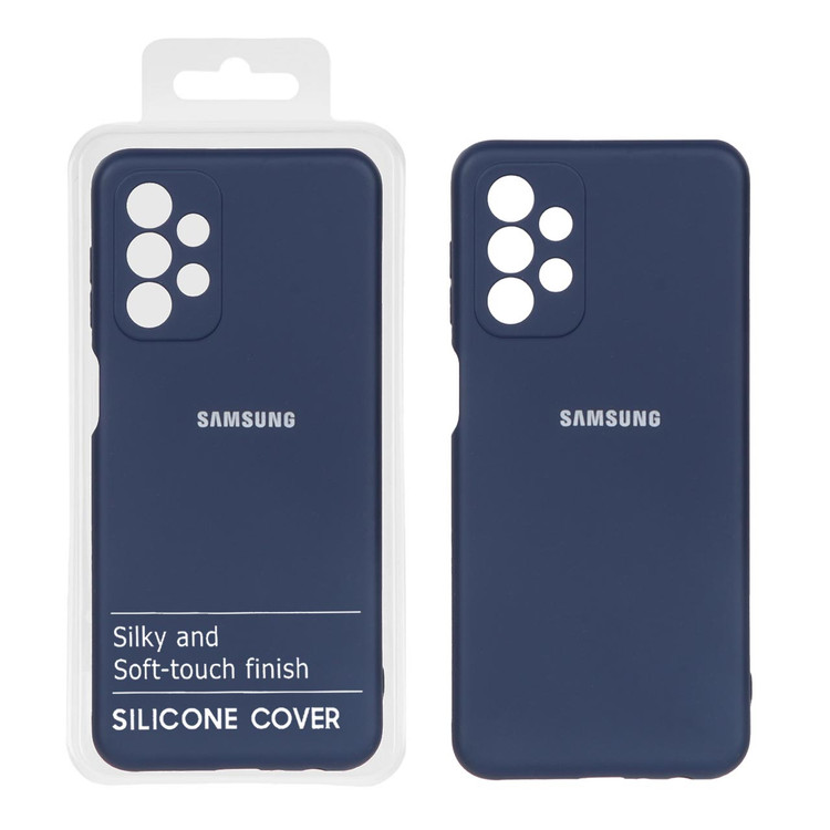 قاب سیلیکونی پاک کنی اورجینال درجه یک Samsung A23