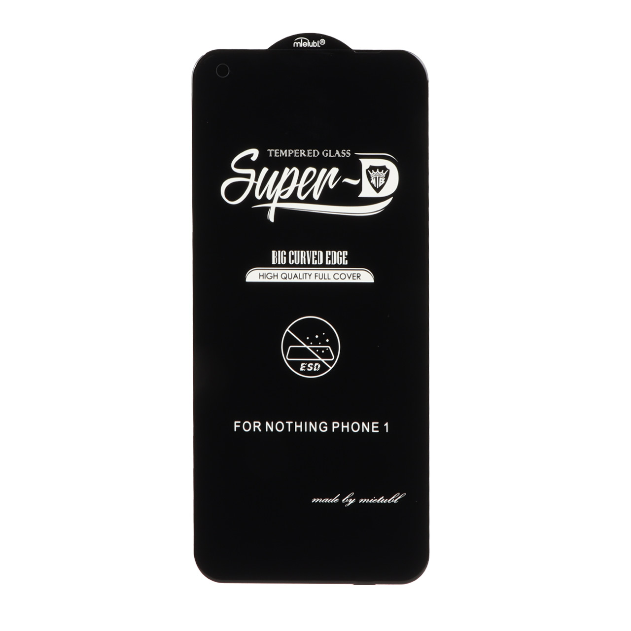 محافظ صفحه نمایش شیشه ای SUPER-D مدل Samsung A10 / A10S / M10 / M20 / M01S