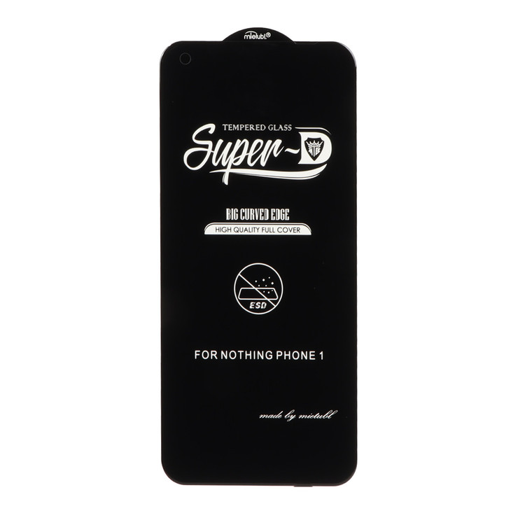 محافظ صفحه نمایش شیشه ای SUPER-D مدل Samsung A10 / A10S / M10 / M20 / M01S