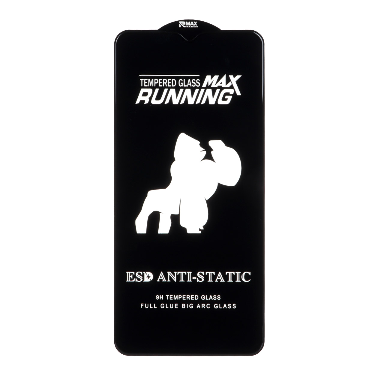محافظ صفحه نمایش شیشه ای Running Max ESD مدل  A12 / A02 / A02S / A03 / A03S / A03 Core / A04 / A04S / A04E / A13 / A23 / A32 5G / M02 / M04 / M12 / M13 / M23 / M33 /F13 / A1 Plus / A2 Plus / M4 / M5 / C30 / C30S