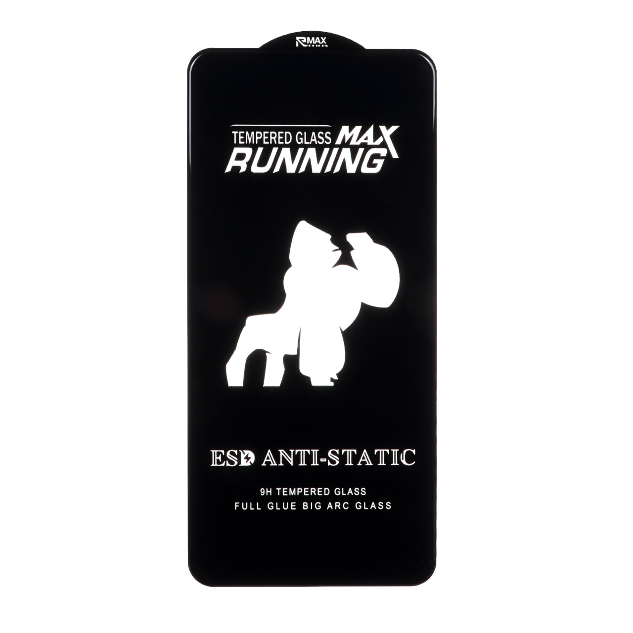 محافظ صفحه نمایش شیشه ای Running Max ESD مدل  A51 / A52 / A53 / M31s / S20 fe