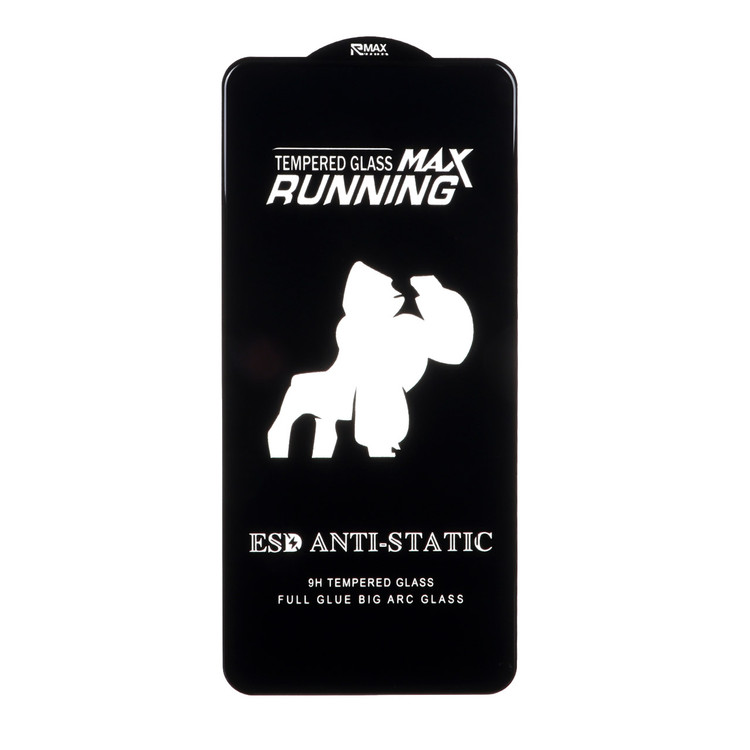 محافظ صفحه نمایش شیشه ای Running Max ESD مدل A51 / A52 / A53 / M31s / S20 fe