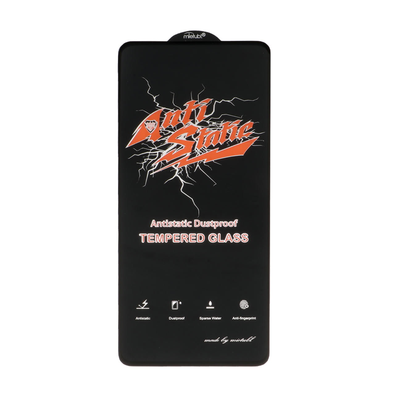 محافظ صفحه نمایش شیشه ای A51 / A52 / A52s / A53 / S20 FE / M31s- Full Cover Anti Static Mietubl