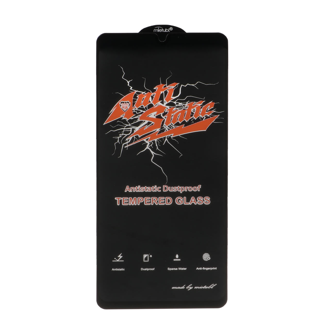 محافظ صفحه نمایش شیشه ای  A31 / A32 4G / A33 / A22 4G / M22 / M32 4G / F22 - Full Cover Anti Static Mietubl