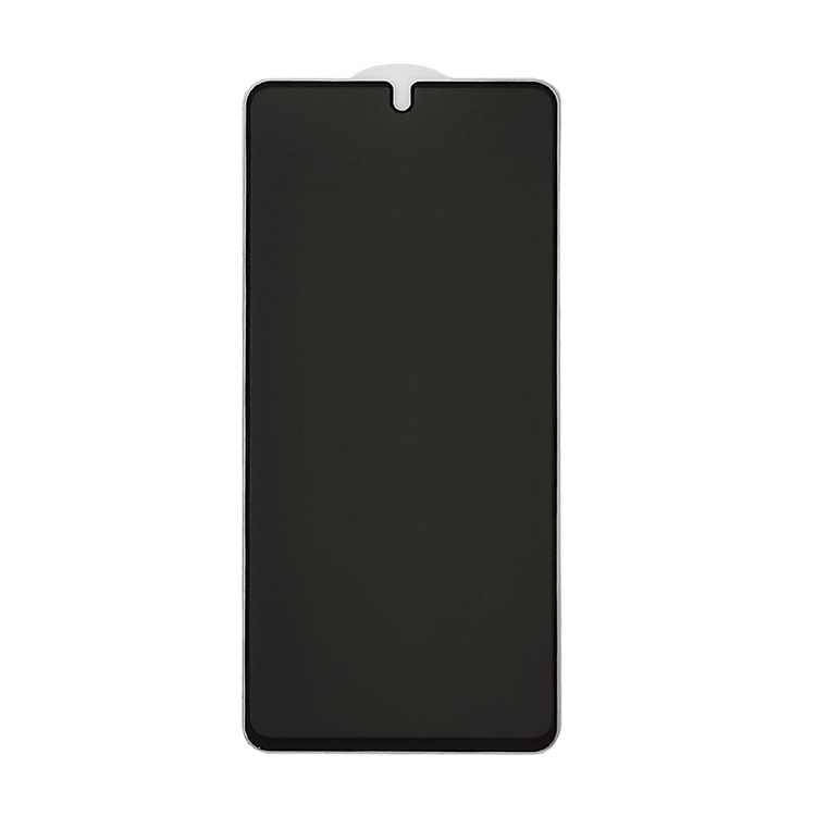 محافظ صفحه نمایش شیشه ای A71 / A72 / A73 / M51 / M52 / M53 / M54 / M62 / Note 12 Pro 5G / Note 12 Pro Plus / Poco X5 Pro / Poco F5 - Full Cover Privacy