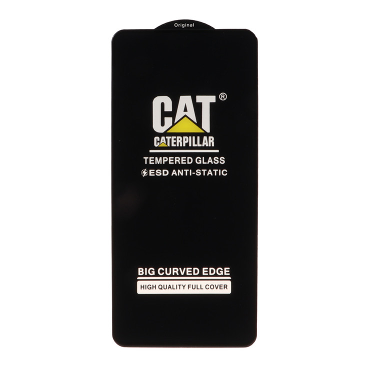 محافظ صفحه نمایش شیشه ای Anti Static - ESD Caterpillar مدل A14 / M14 / F14 / A22 5G