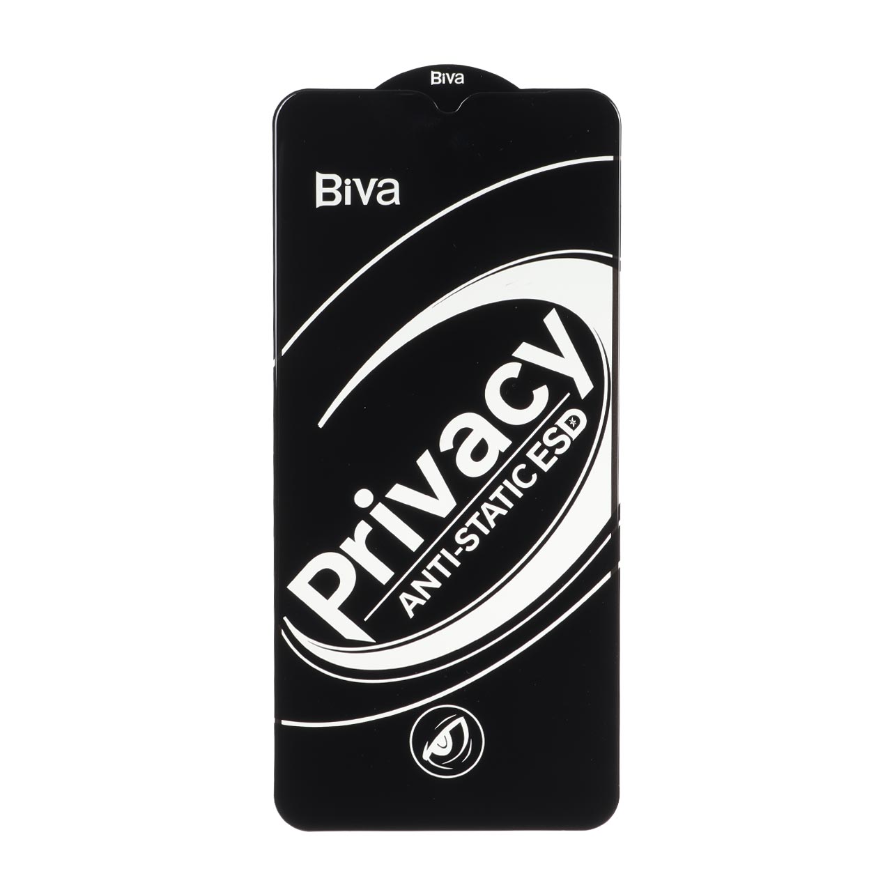 محافظ صفحه نمایش شیشه ای Full Cover Privacy Biva مدل  A15 / A25 / A24 / M34 / F34