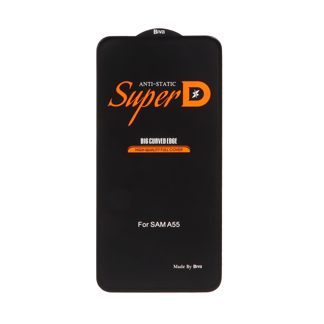 محافظ صفحه نمایش شیشه ای  A35 / A55 - Full Cover Super D Biva