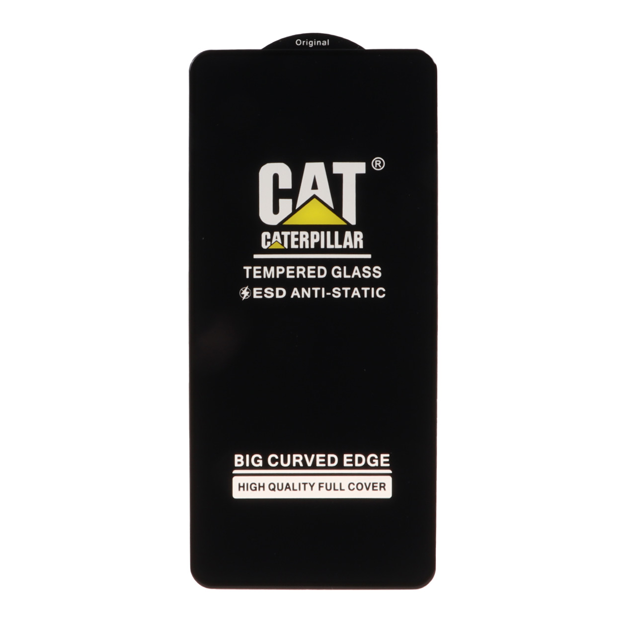 محافظ صفحه نمایش شیشه ای Anti Static - ESD Caterpillar مدل Xiaomi Redmi Note 12 4G / Redmi Note 12 5G / Poco X5 / Honor X8 / X8A / X10 / Realme 11 / Oppo A98 / Oppo A58 / Note 12R Pro