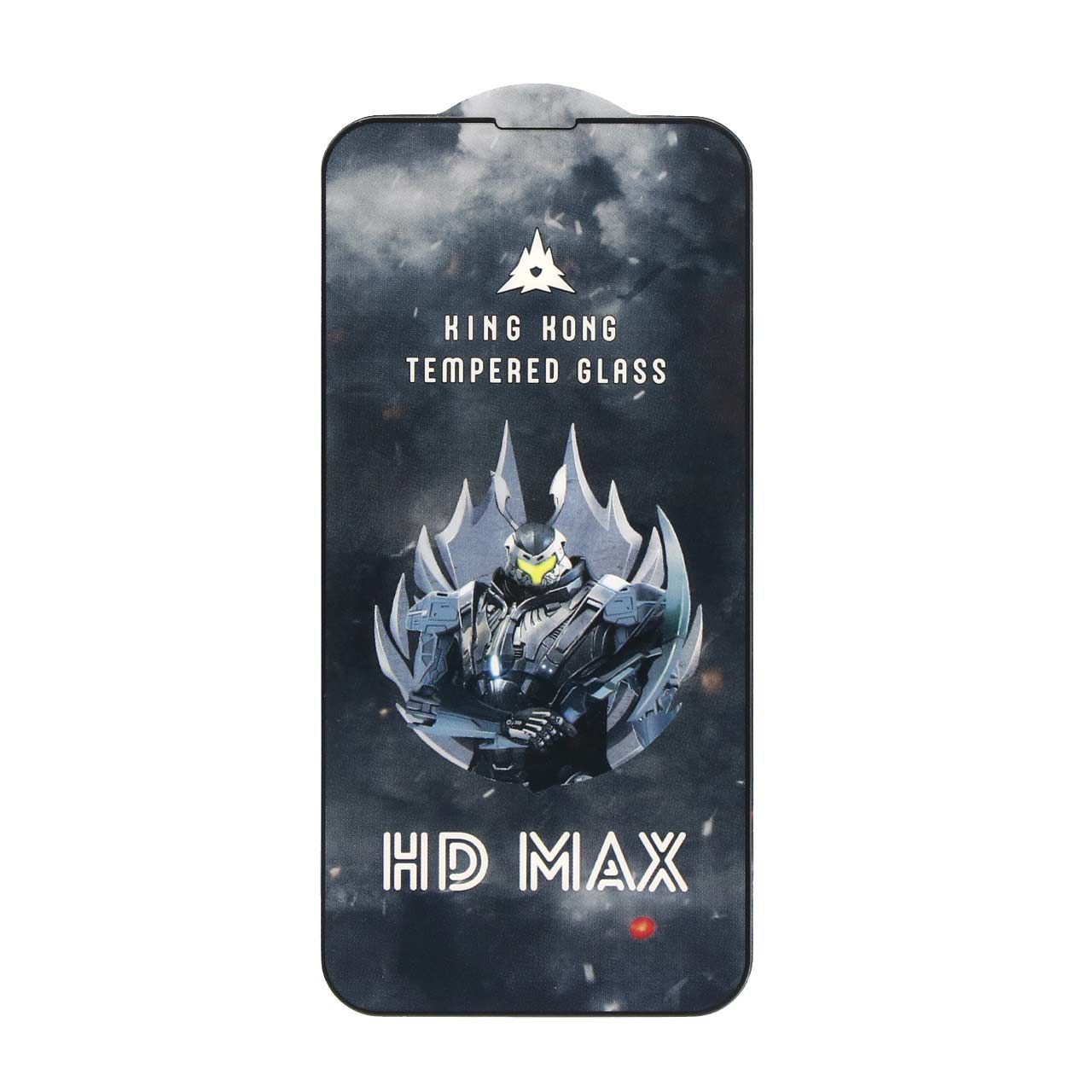 محافظ صفحه نمایش شیشه ای HD MAX مدل Iphone 13 Pro Max / 14 Plus