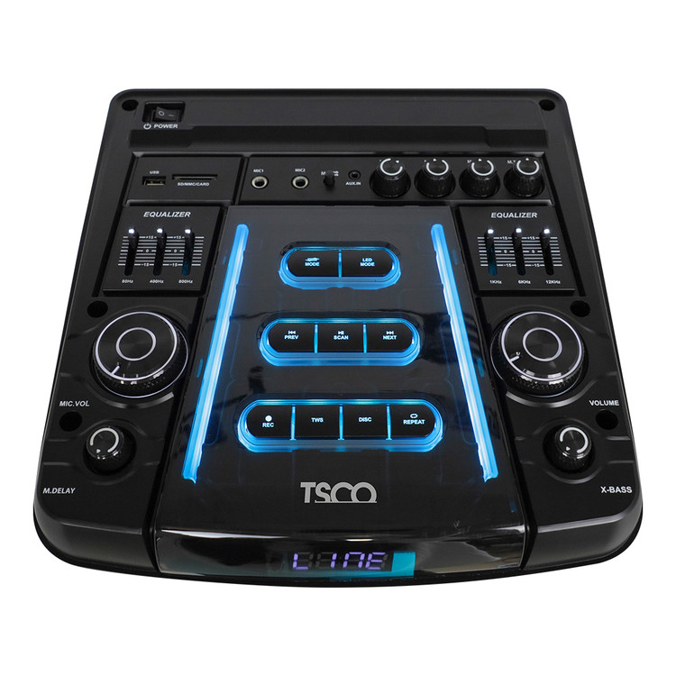 اسپیکر خانگی تسکو مدل THM S1031