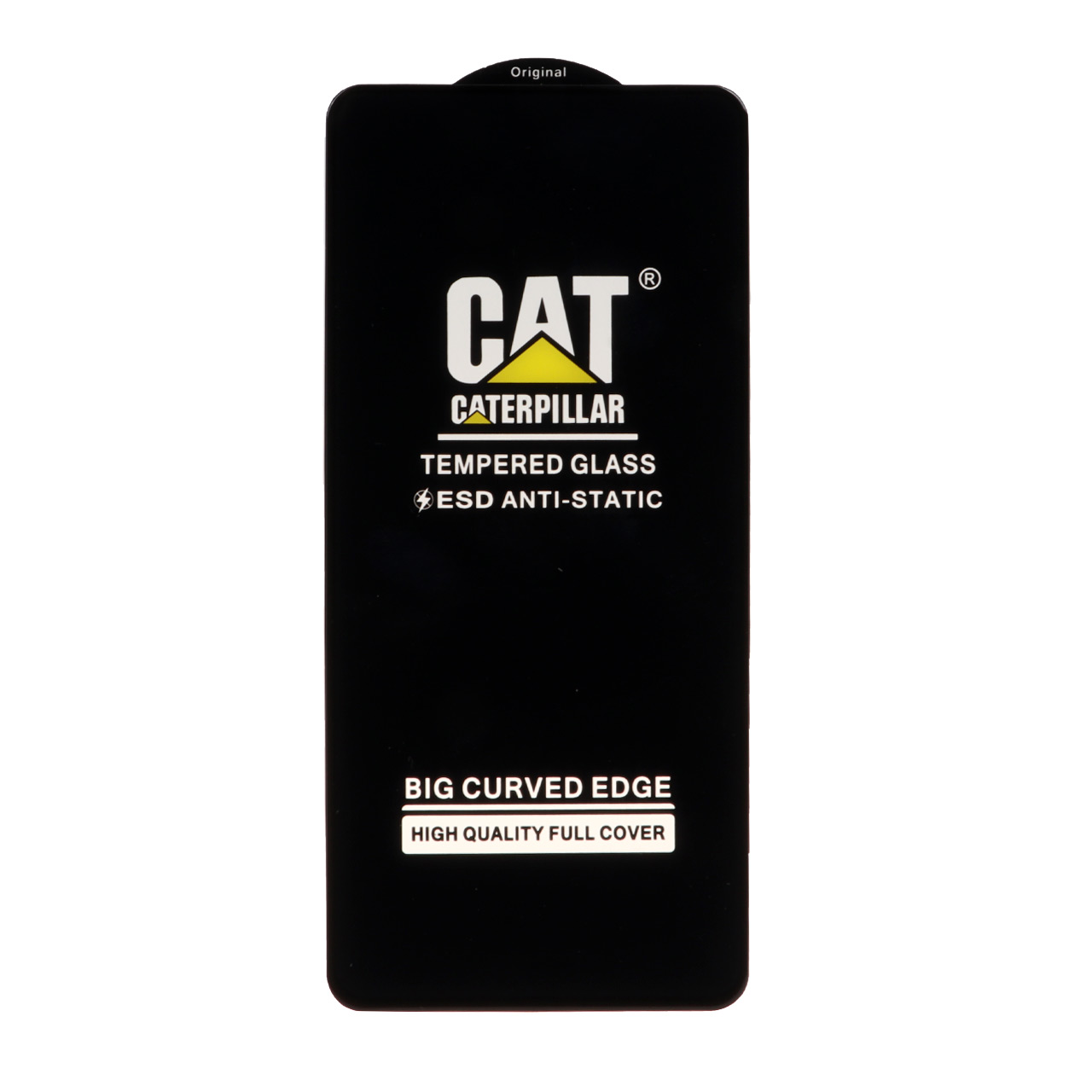 محافظ صفحه نمایش شیشه ای Anti Static - ESD Caterpillar مدل  A71 / A72 / A73 / M51 / M52 / M53 / M54 / M62 / Note 12 Pro 5G / Note 12 Pro Plus / Poco X5 Pro / Poco F5