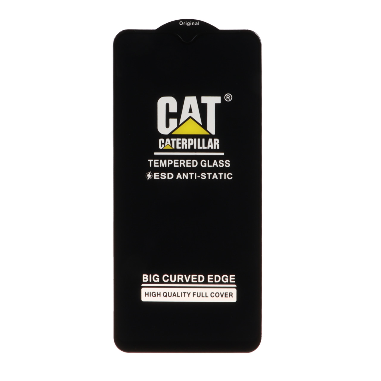 محافظ صفحه نمایش شیشه ای Anti Static - ESD Caterpillar مدل Samsung A10 / A10S / M10 / M20 / M01S
