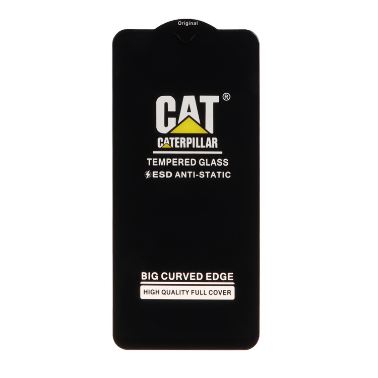 محافظ صفحه نمایش شیشه ای Anti Static - ESD Caterpillar مدل Samsung A10 / A10S / M10 / M20 / M01S