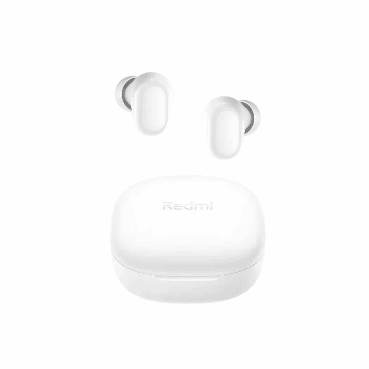 ایرفون بی سیم Xiaomi مدل Redmi Buds 6 Play - سفید (ایویز)