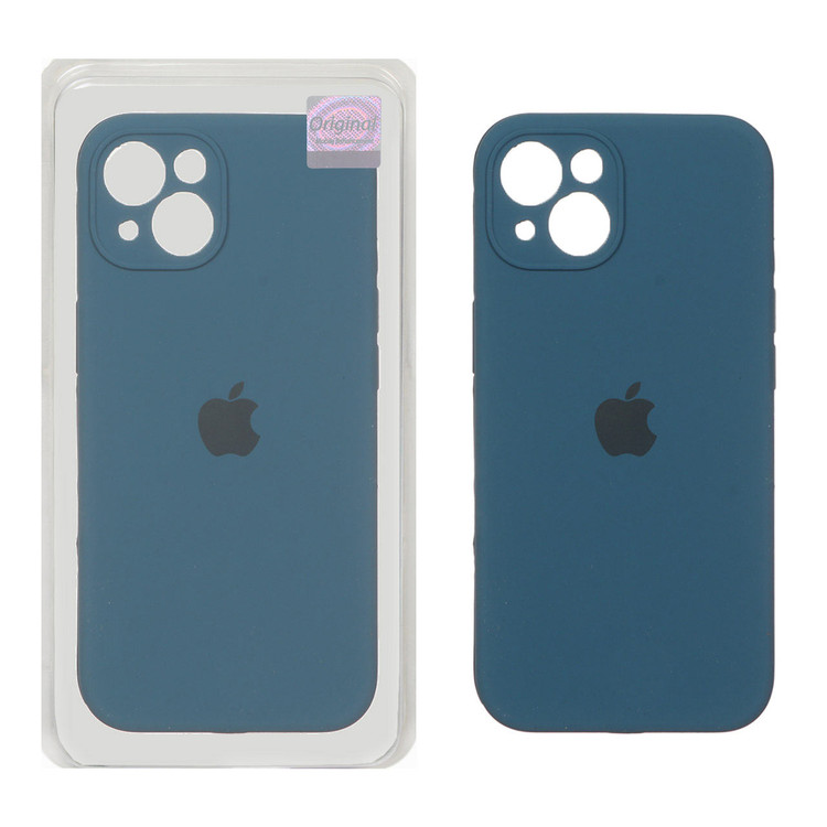 کاور سیلیکونی پاک کنی اورجینال iphone13