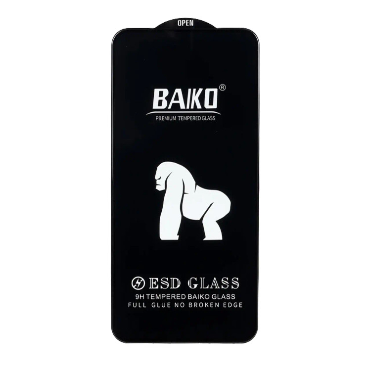 محافظ صفحه نمایش شیشه ای Anti Static - مدل Samsung Galaxy S23 FE / A54 / Honor 400