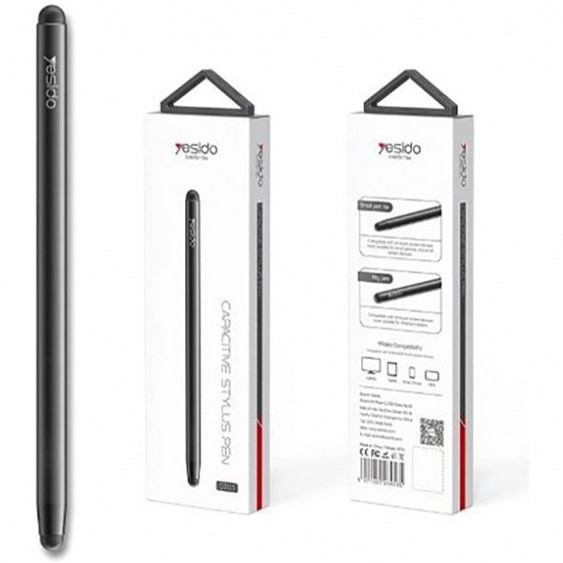 قلم لمسی برند Yesido سفید