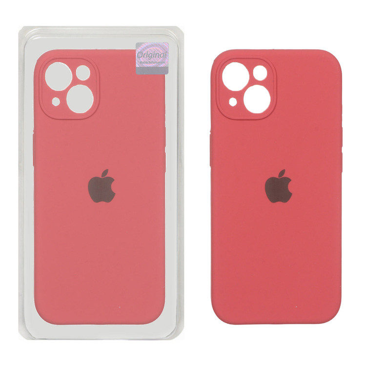 کاور سیلیکونی پاک کنی اورجینال iphone13