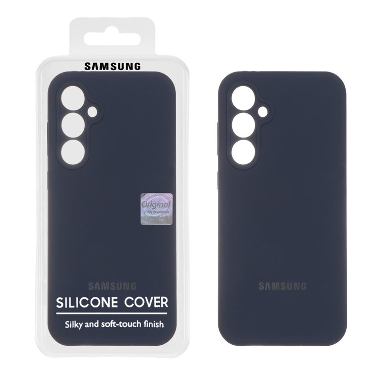 قاب سیلیکونی پاک کنی محافظ لنزدار اورجینال Samsung Galaxy S25 FE
